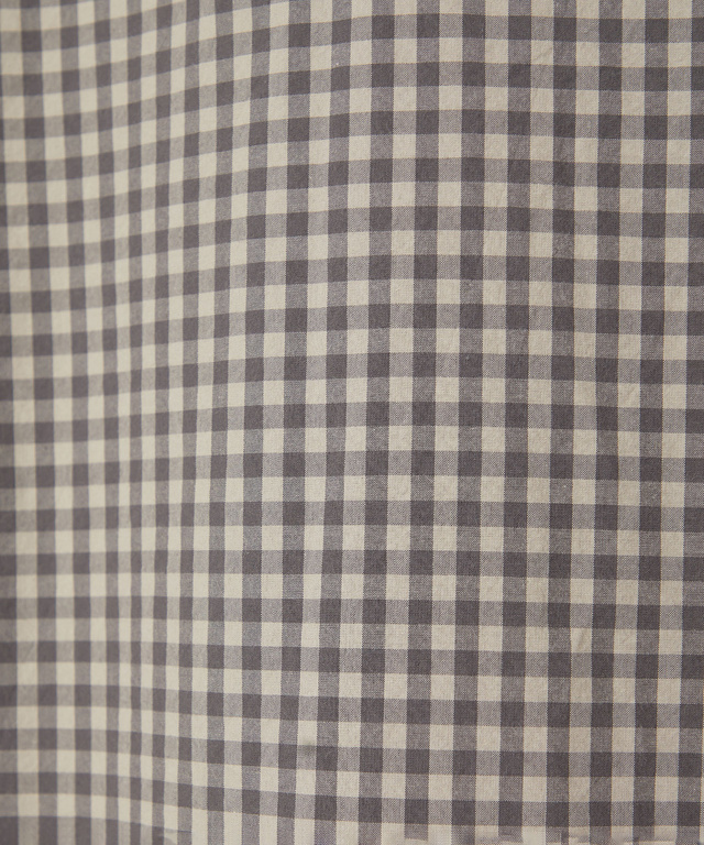 タックデザイン チェック チュニック【オンラインショップ・一部店舗限定】