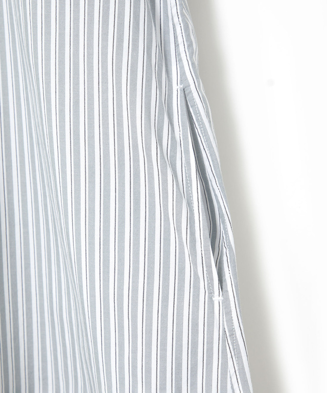 ストライプ チュニック【オンラインショップ・一部店舗限定】