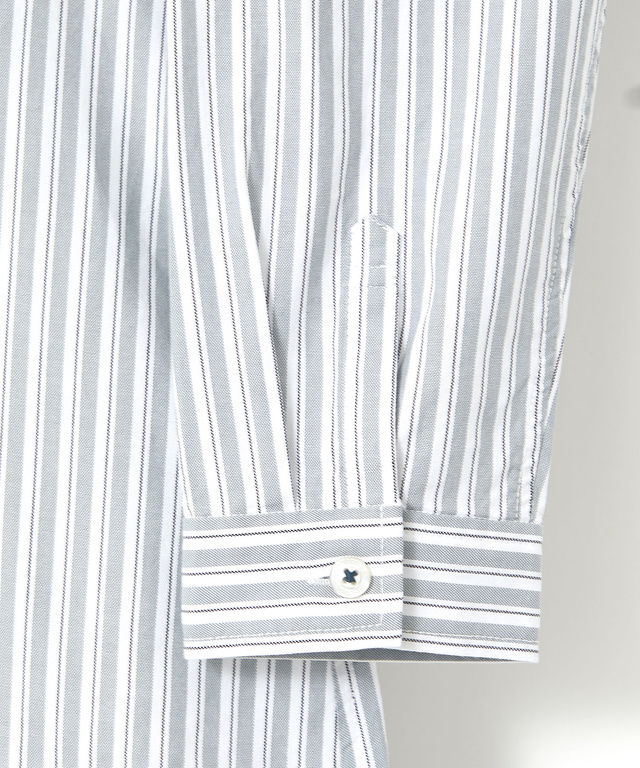 ストライプ チュニック【オンラインショップ・一部店舗限定】