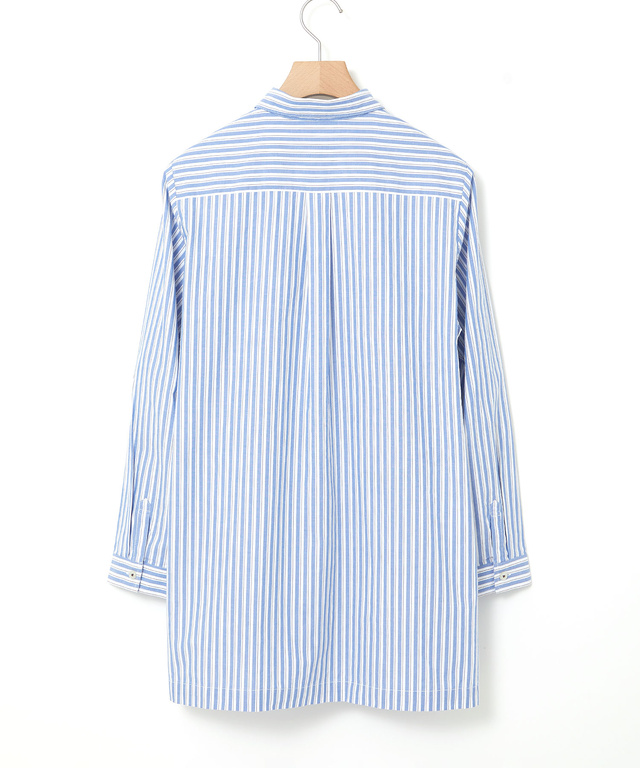 ストライプ チュニック【オンラインショップ・一部店舗限定】