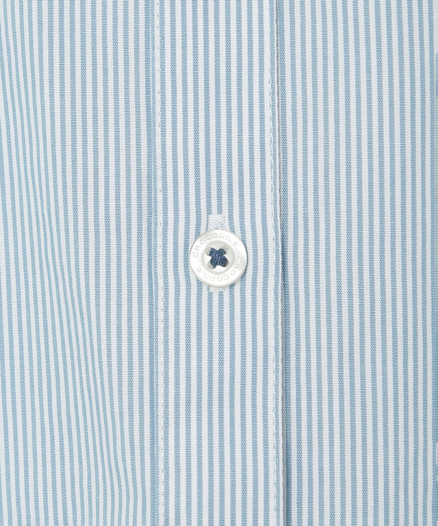 コットン バンドカラー チュニック【オンラインショップ・一部店舗限定】