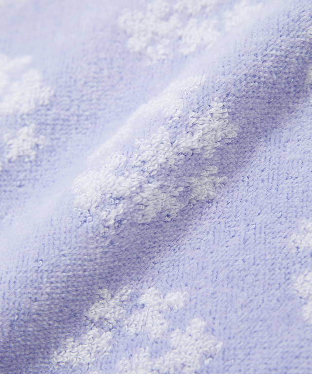 花柄 タオル ハンカチ【日本製】