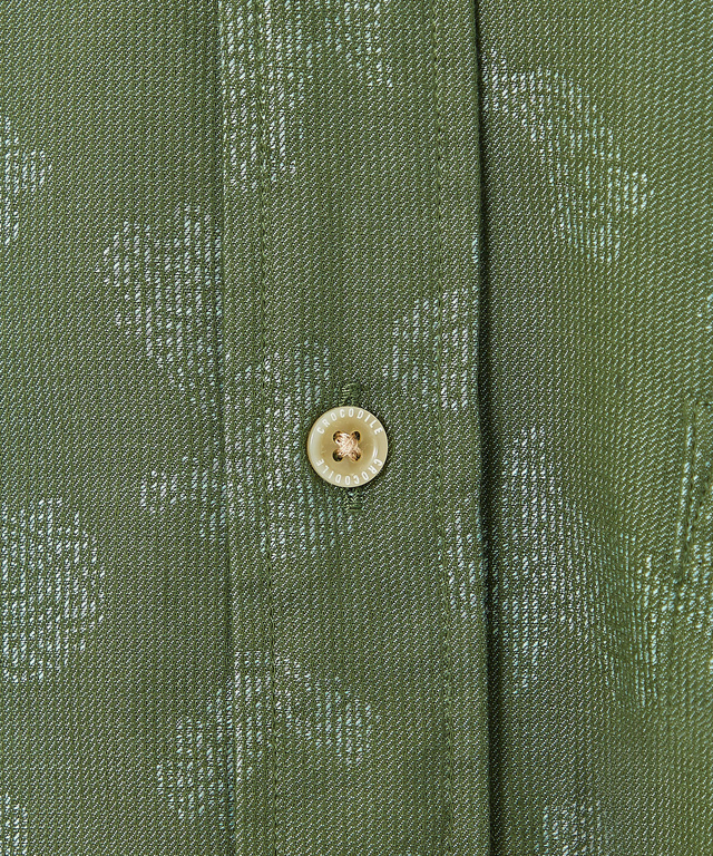 ペイズリー柄 シャツ