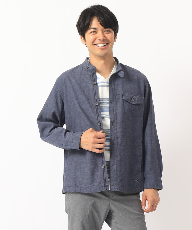 シャツアウター