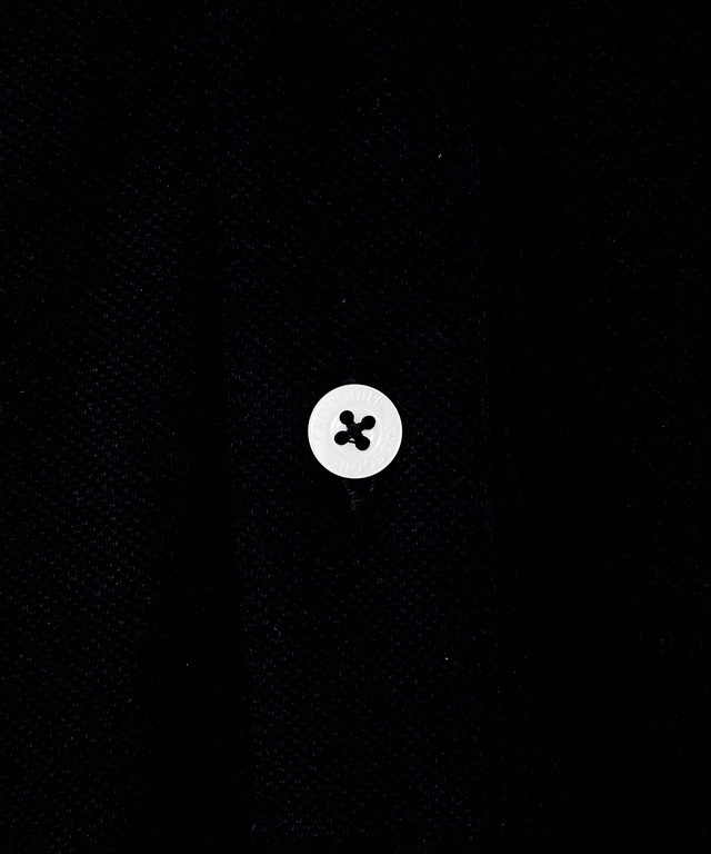 【ベストセラー】鹿の子 ワンポイント 半袖ポロシャツ【日本製】