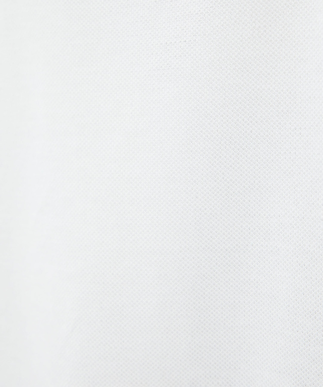 【ベストセラー】鹿の子 ワンポイント 半袖ポロシャツ【日本製】