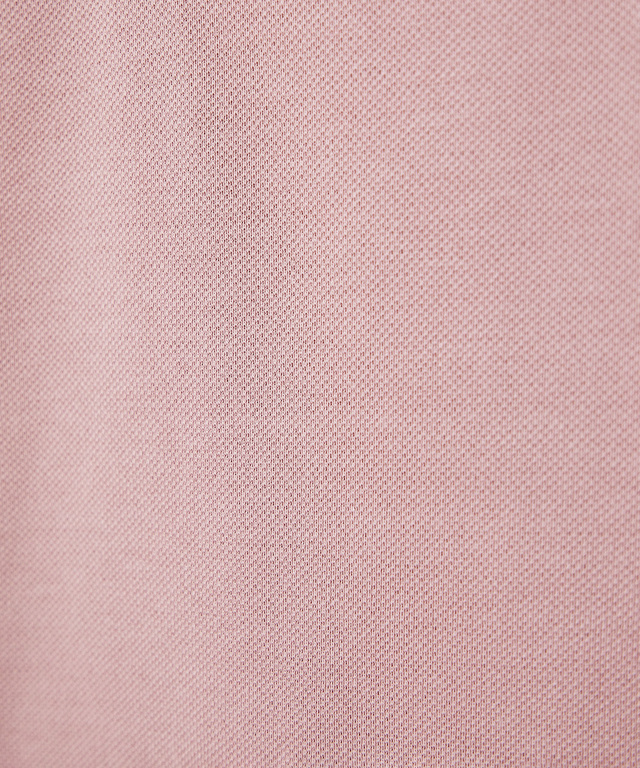 【ベストセラー】鹿の子 ワンポイント 半袖ポロシャツ【日本製】