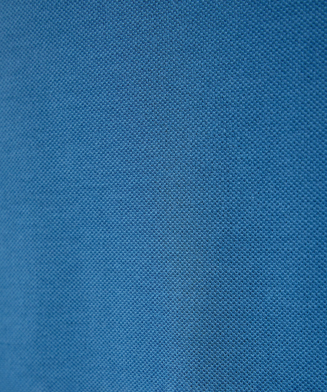 【ベストセラー】鹿の子 ワンポイント 半袖ポロシャツ【日本製】