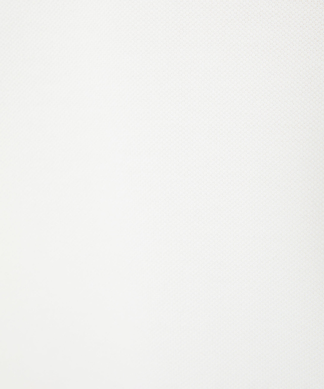 【ベストセラー】鹿の子 ワンポイント 長袖ポロシャツ【日本製】