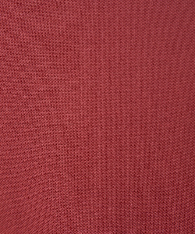 【ベストセラー】鹿の子 ワンポイント 長袖ポロシャツ【日本製】