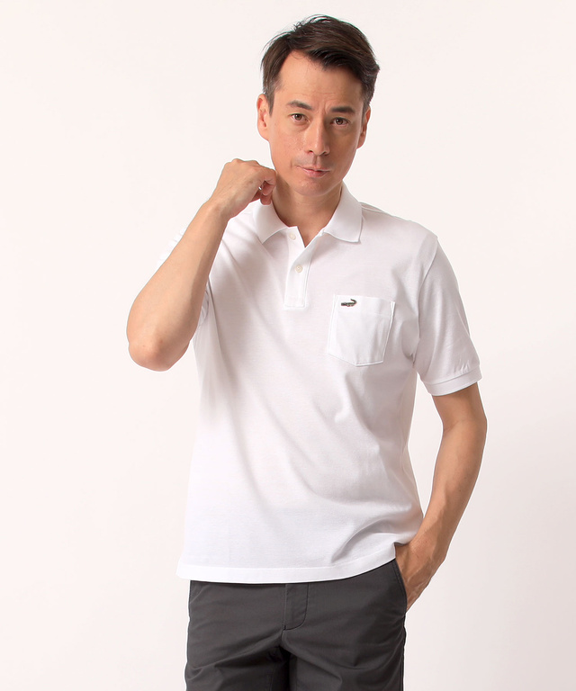 【Relax/2L・3L】<定番商品>半袖ポロシャツ【J∞QUALITY】