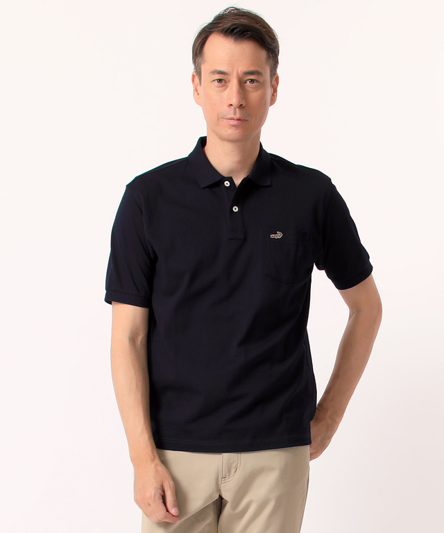 【Relax/2L・3L】<定番商品>半袖ポロシャツ【J∞QUALITY】