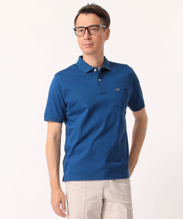 【Relax/2L・3L】<定番商品>半袖ポロシャツ【J∞QUALITY】