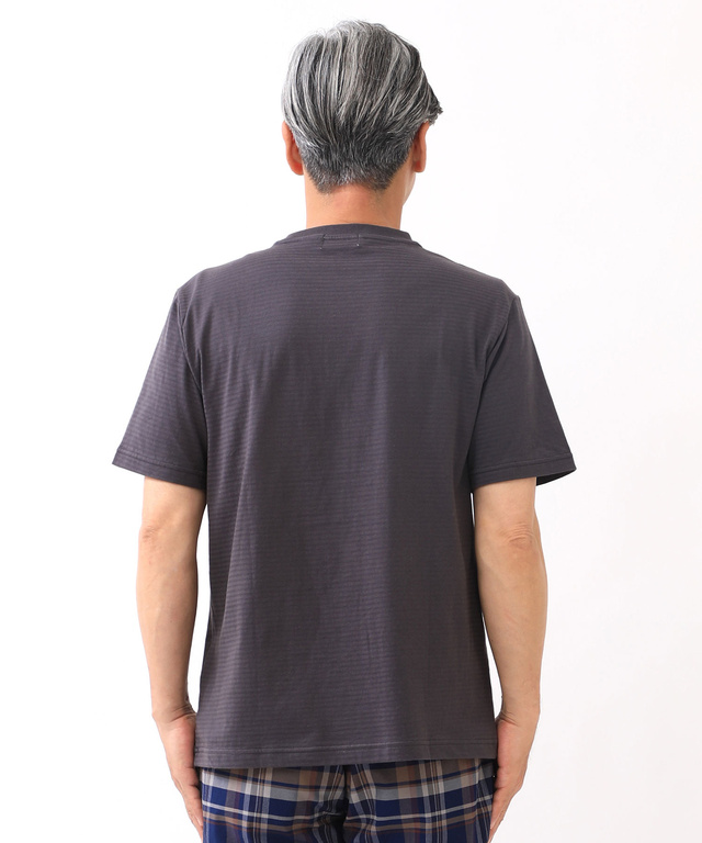 ポケットワニ Tシャツ