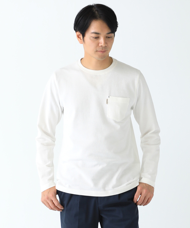 ボックスピケ Tシャツ