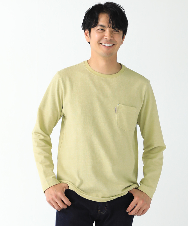 ボックスピケ Tシャツ