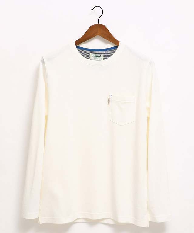 ボックスピケ Tシャツ