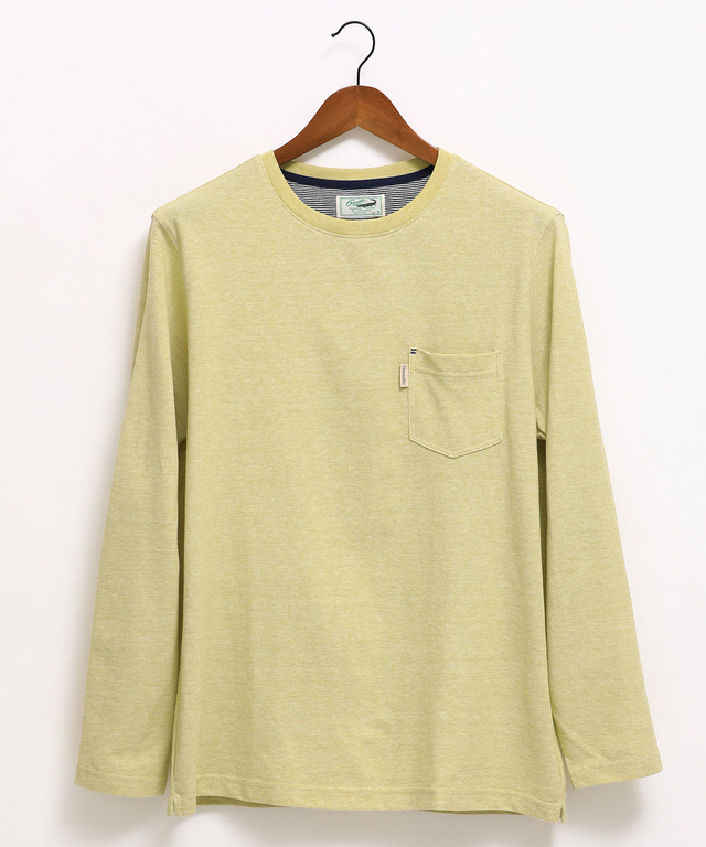 ボックスピケ Tシャツ