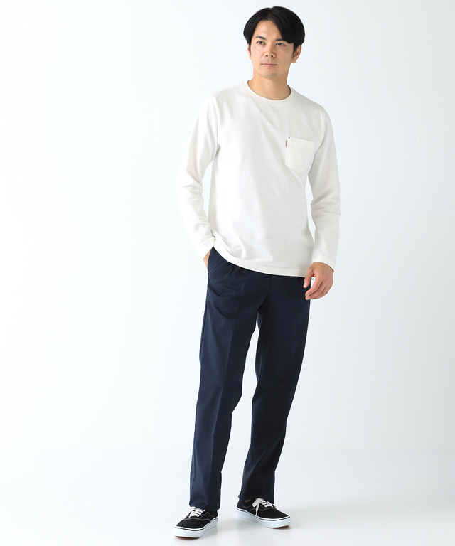 ボックスピケ Tシャツ