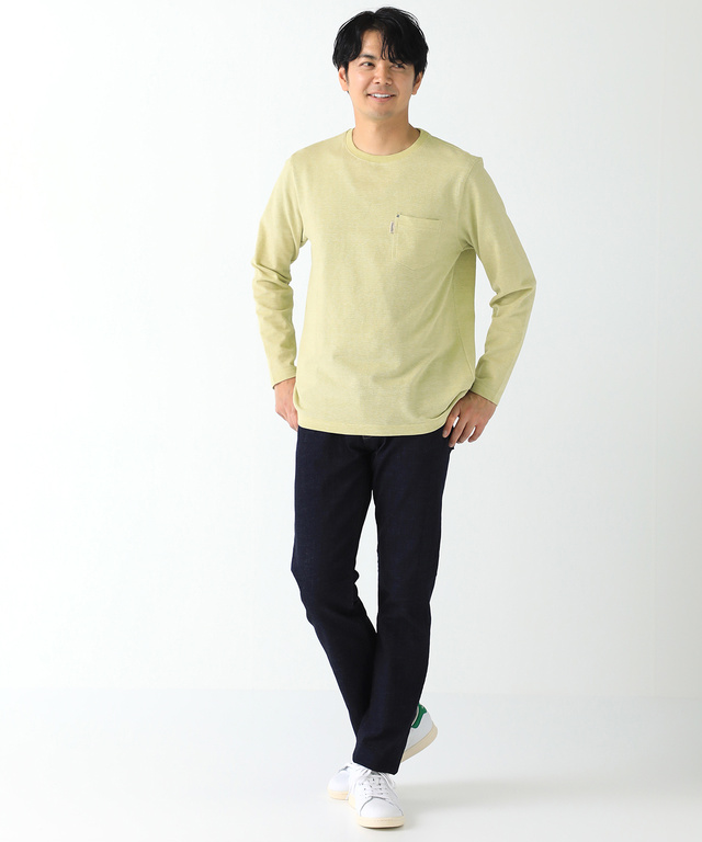 ボックスピケ Tシャツ