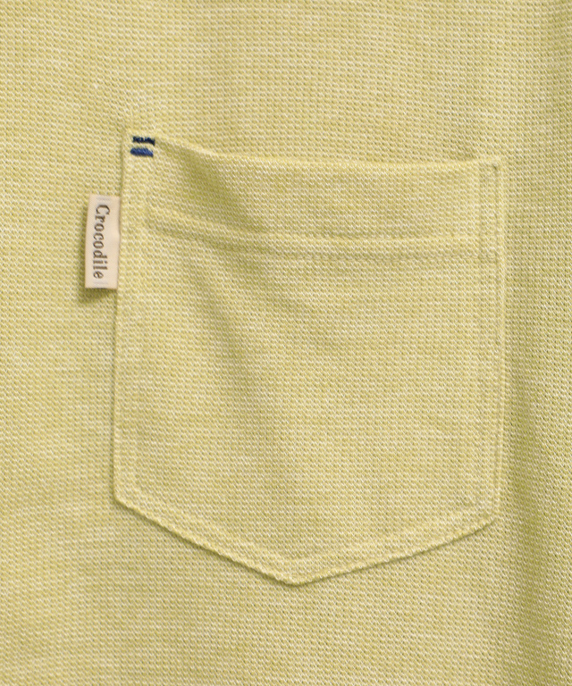 ボックスピケ Tシャツ