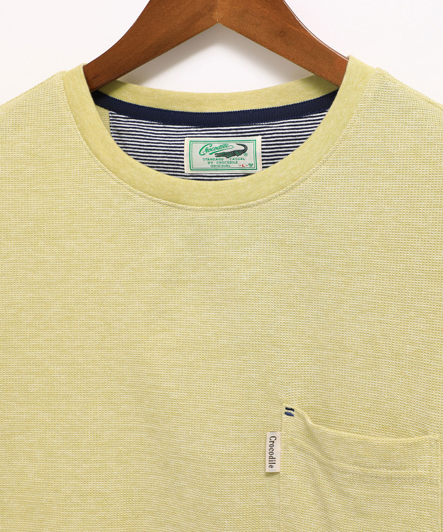 ボックスピケ Tシャツ