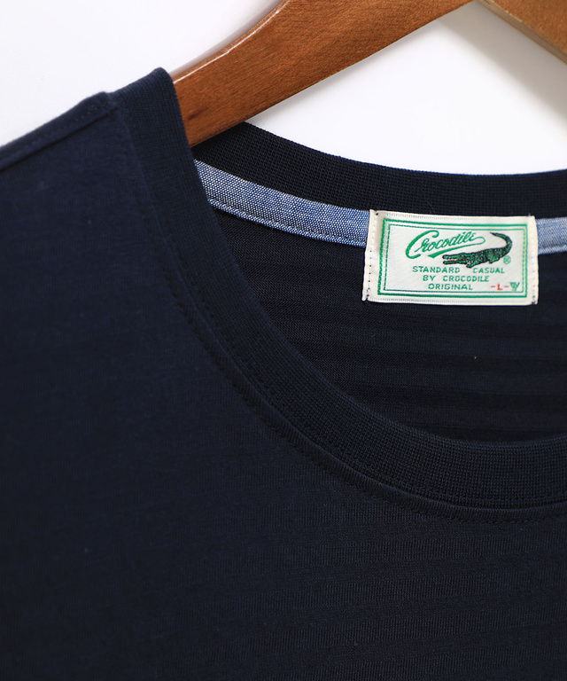 ロゴモチーフ Tシャツ【吸汗速乾】