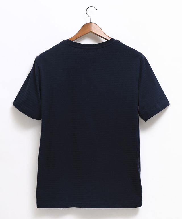 ロゴモチーフ Tシャツ【吸汗速乾】