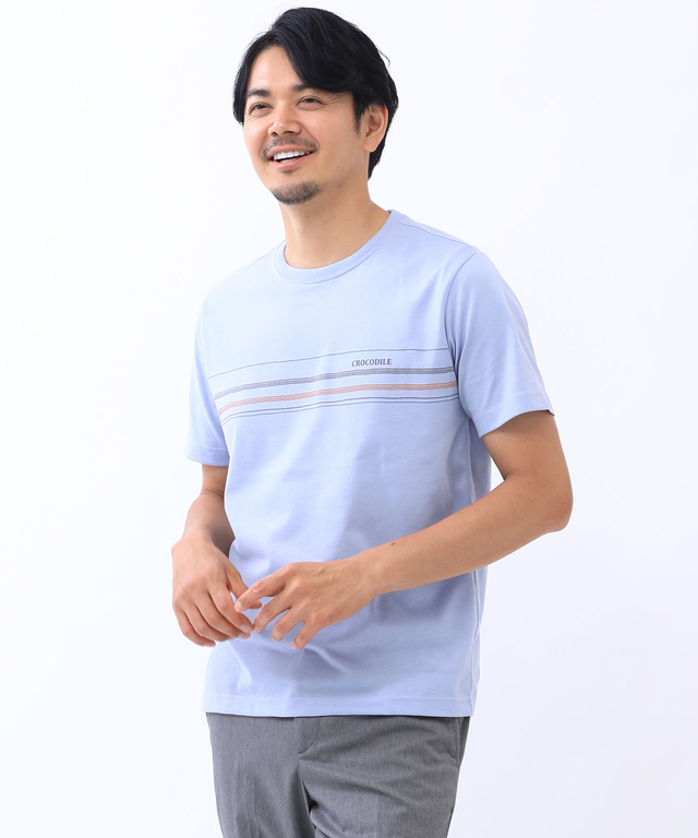 ステッチライク Tシャツ【吸汗速乾】
