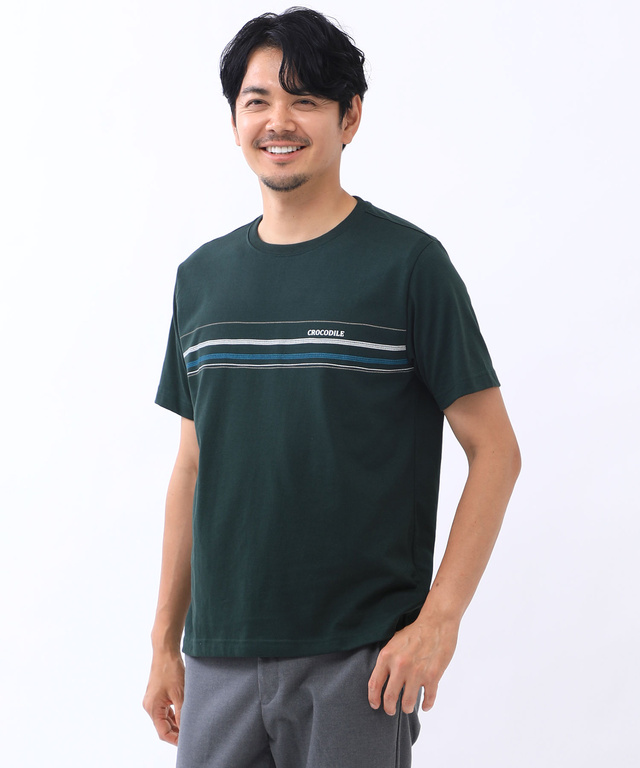 ステッチライク Tシャツ【吸汗速乾】