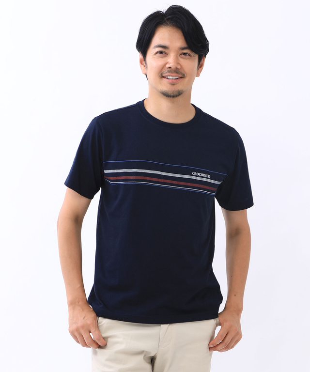 ステッチライク Tシャツ【吸汗速乾】