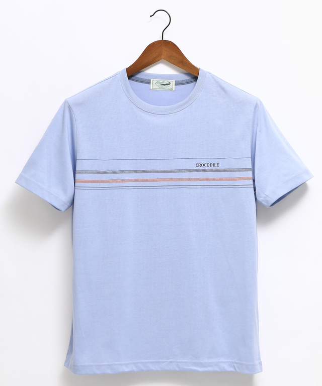ステッチライク Tシャツ【吸汗速乾】