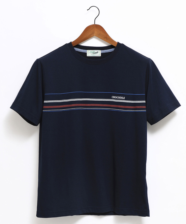 ステッチライク Tシャツ【吸汗速乾】