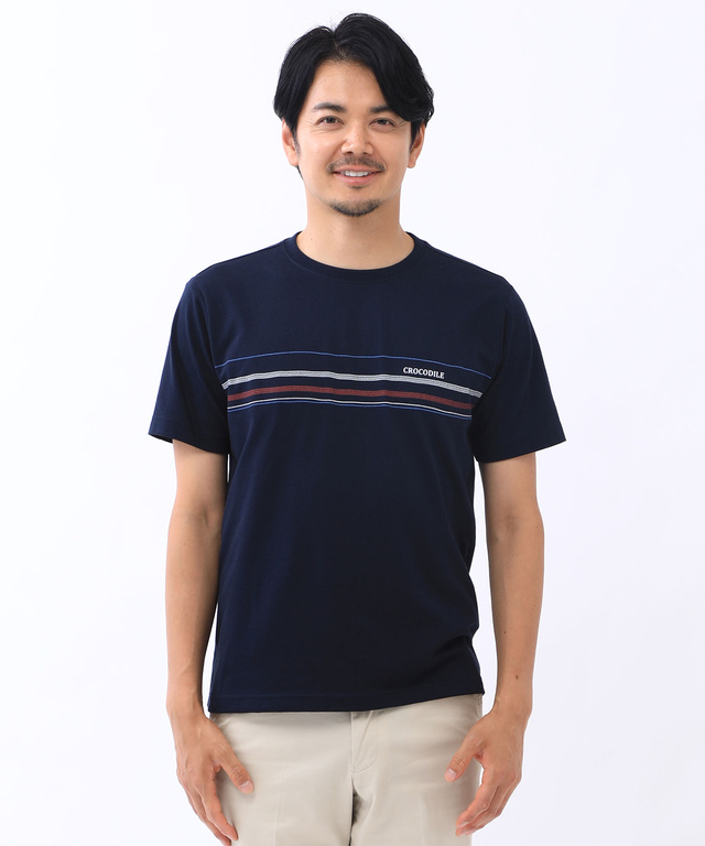 ステッチライク Tシャツ【吸汗速乾】
