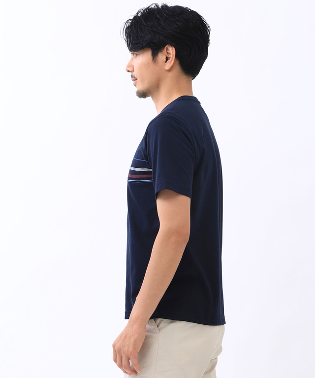 ステッチライク Tシャツ【吸汗速乾】
