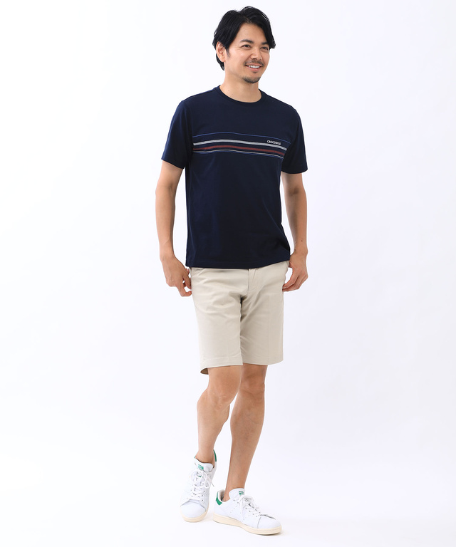 ステッチライク Tシャツ【吸汗速乾】