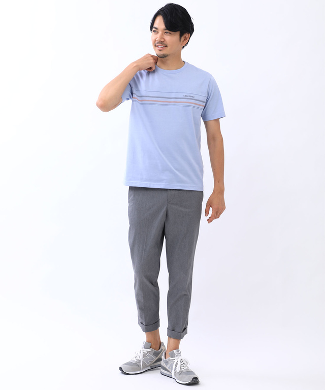 ステッチライク Tシャツ【吸汗速乾】