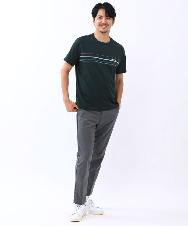 ステッチライク Tシャツ【吸汗速乾】
