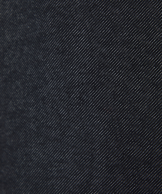 裏起毛 チェック襟 ポロシャツ