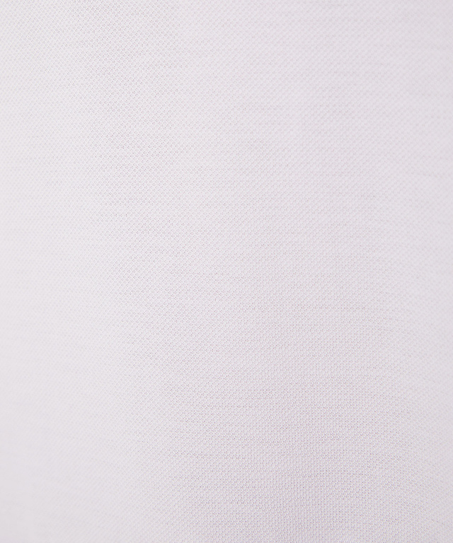 スノーコットン 布帛襟 ポロシャツ【接触冷感】