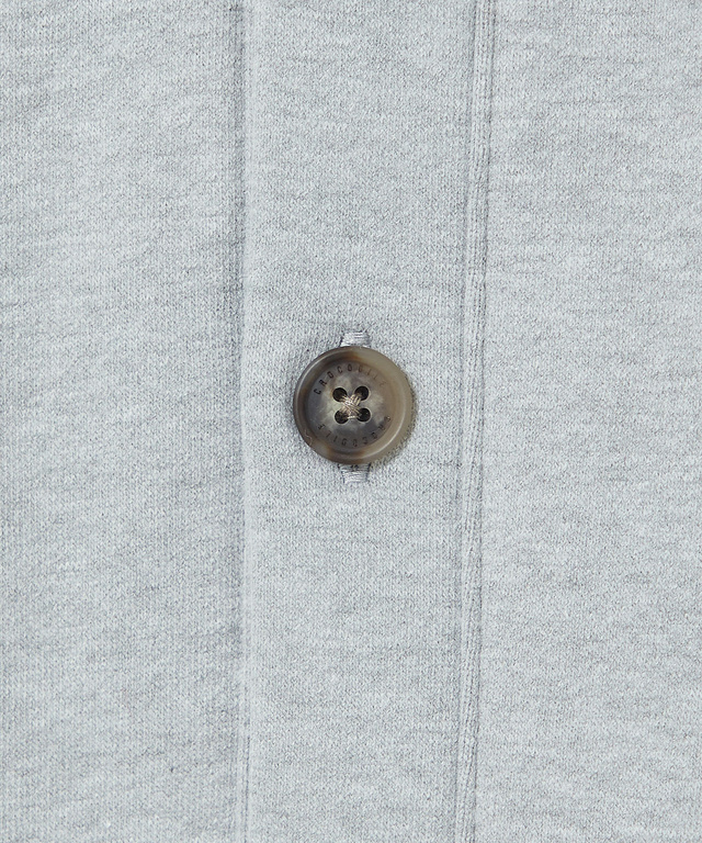 Vネック カット カーディガン