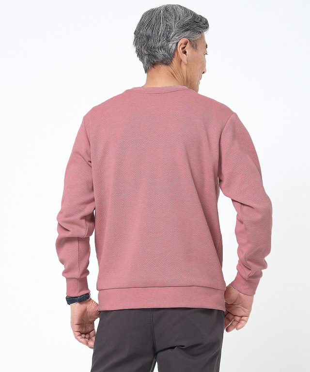 ダブルフェイス カルゼ トレーナー