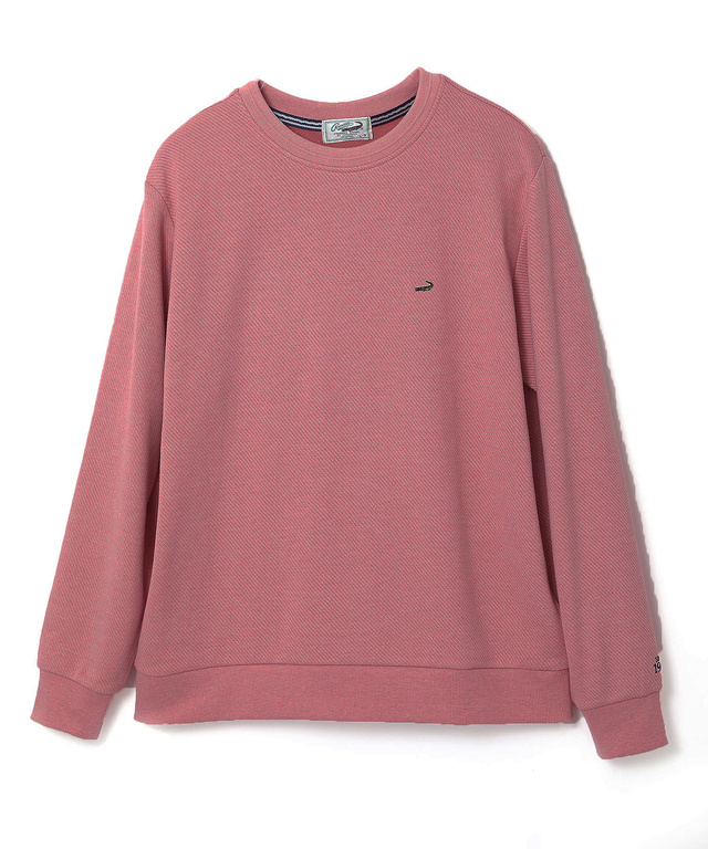 ダブルフェイス カルゼ トレーナー