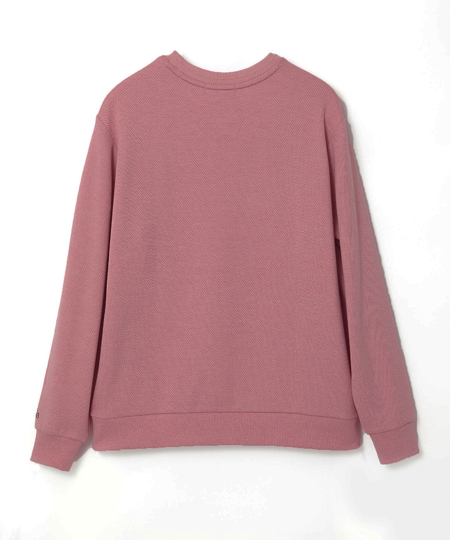 ダブルフェイス カルゼ トレーナー