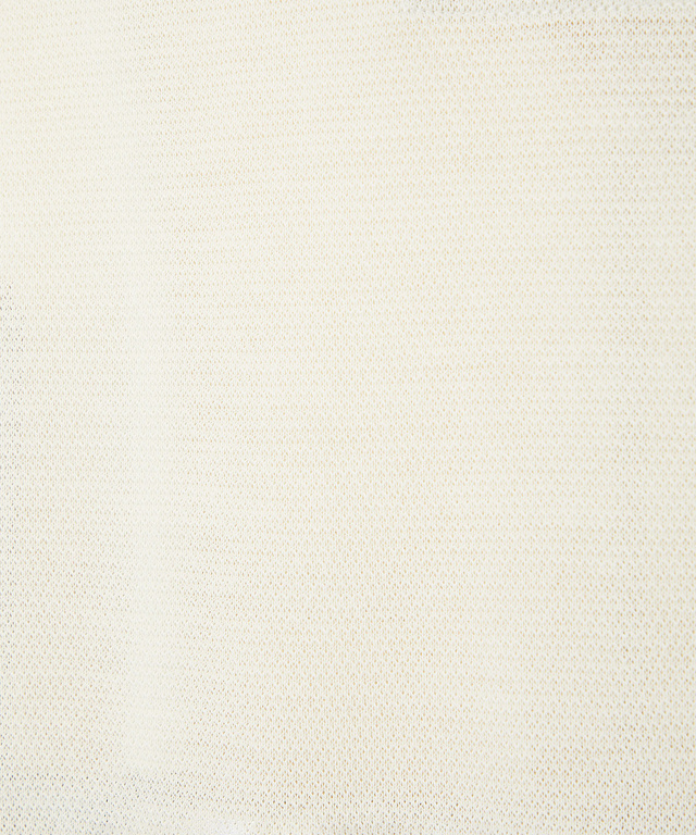 鹿の子 ポケットデザイン ジップベスト