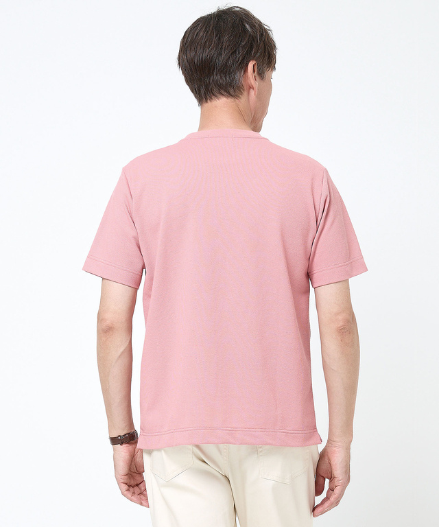 リンクス グレンチェック Tシャツ【吸汗速乾】