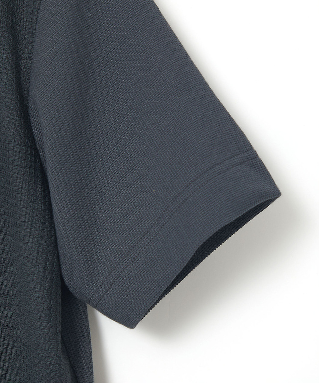 リンクス グレンチェック Tシャツ【吸汗速乾】