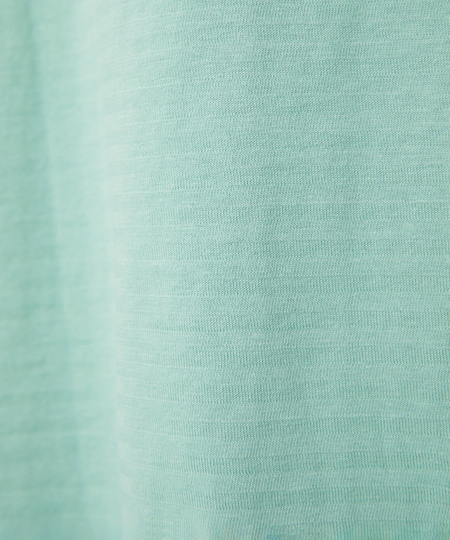 シャドーボーダー ロゴプリント Tシャツ 【吸汗速乾】