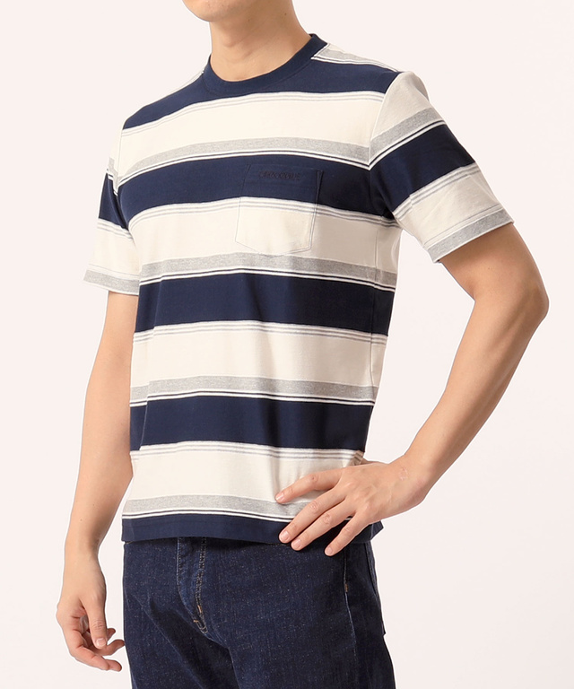 ボーダーTシャツ