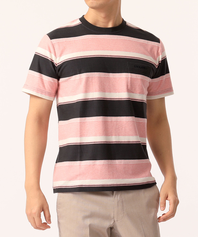 ボーダーTシャツ